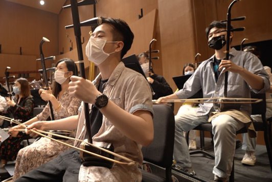 Das Suzhou Chinese Orchestra | © Das Suzhou Chinese Orchestra