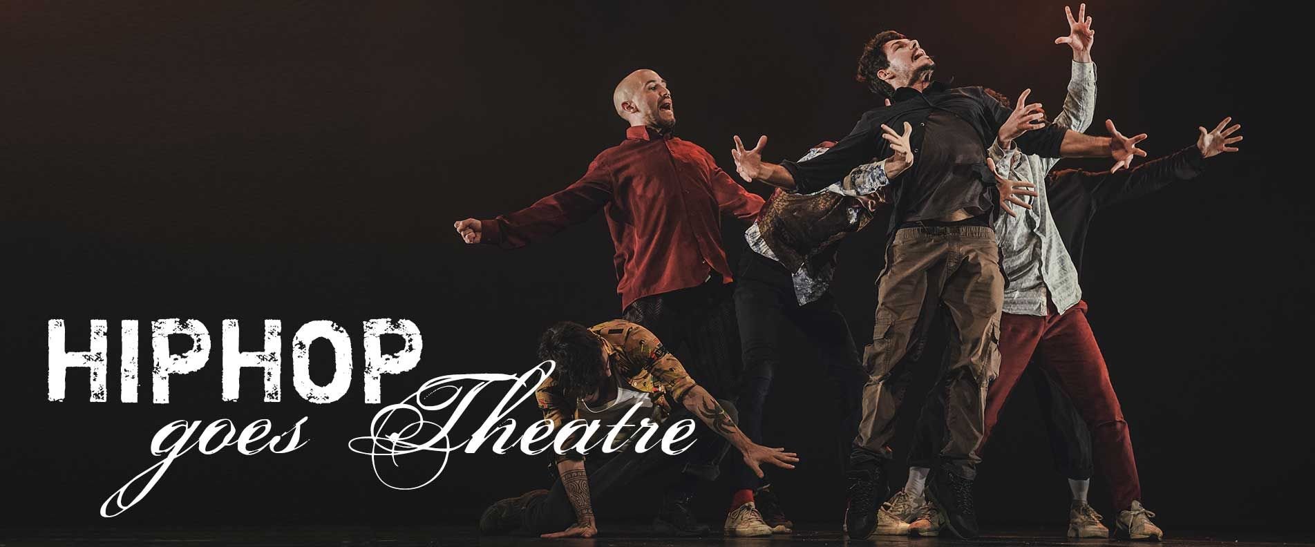Hip Hop goes Theatre | © THE BEST ON