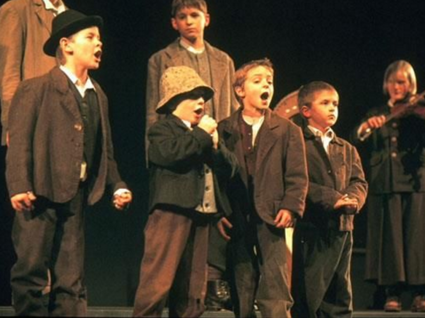 © Salzburger Adventsingen