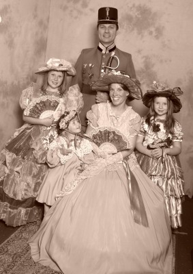 © Nostalgiefotostudio Salzburg