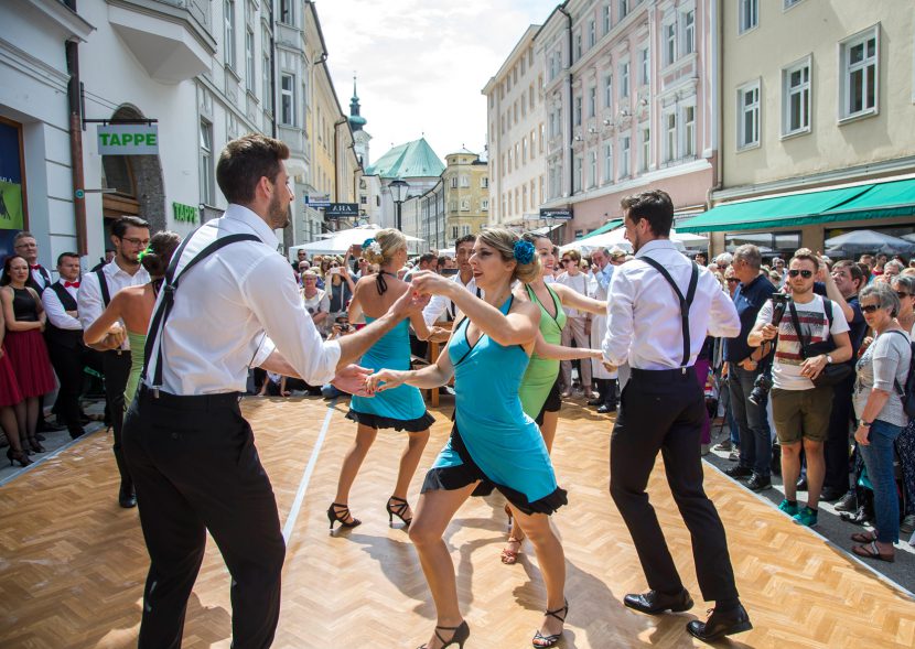 Altstadtfest Linzer Gasse (c) Andreas Kolarik