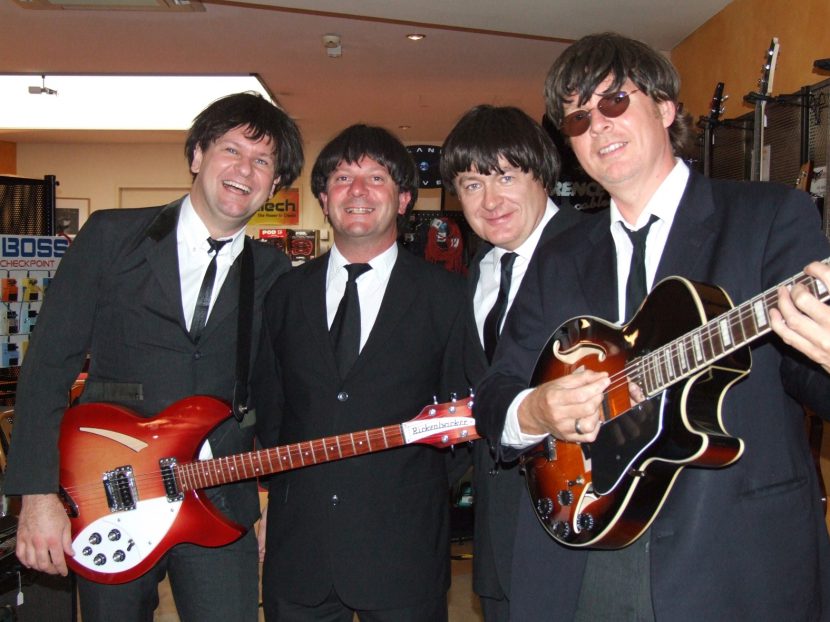 The Beatles Double Group