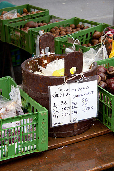 Bio und Besonderheiten auf der Salzburger Schranne | Salzburg Altstadt-Blog