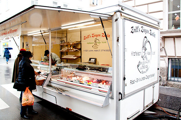 Bio und Besonderheiten auf der Salzburger Schranne | Salzburg Altstadt-Blog