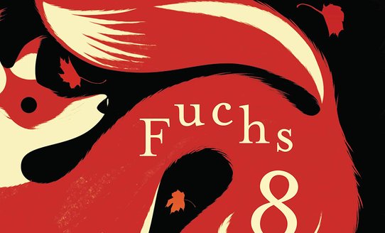 Fuchs 8 von George Saunders | © Fuchs 8 von George Saunders