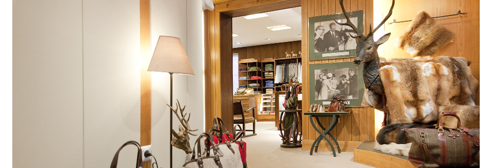 Jagdausrüstung Salzburg Einrichtung