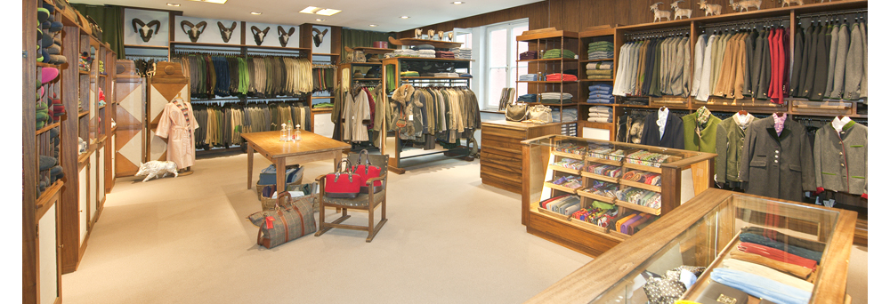 Jagdausrüstung Salzburg Kleidung