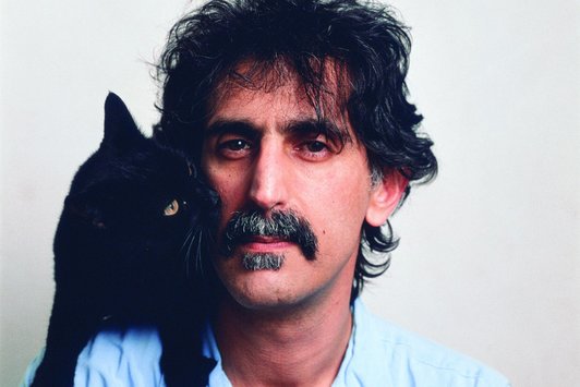 Frank Zappa | © Sony Pictures Classics