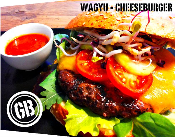 Beste Burger in Salzburg: Guerilla Burger