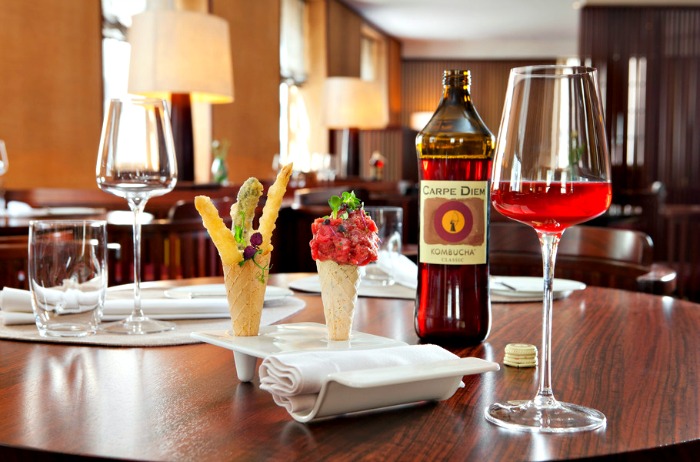 In Salzburg fein essen: Carpe Diem Finest Fingerfood