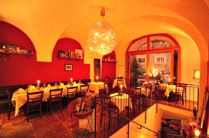 In Salzburg fein essen gehen: Die Geheime Specerey