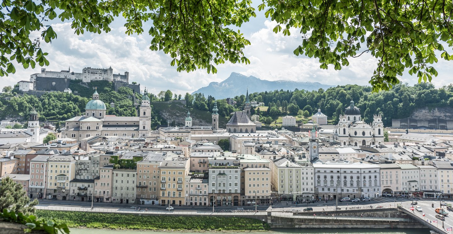 Ein Streifzug durch die Altstadt von Salzburg (c) Die Abbilderei
