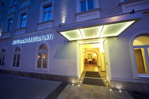 Hotel am Mirabellplatz Salzburg