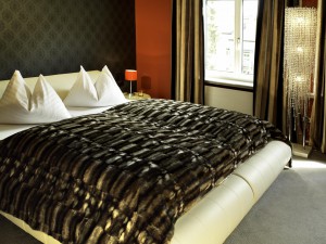 Doppelzimmer Hotel Wolf-Dietrich