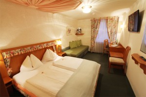 Zimmer Cityhotel Trumer Stube