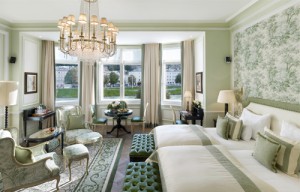 Junior Suite Hotel Sacher Salzburg