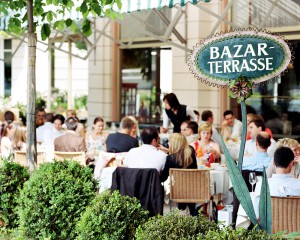 Cafe Bazar