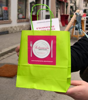 Kulinarische Abenteuer im Nonntal (Foto C. Braunstein)