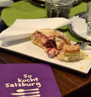 Strudel Unikum (Foto C. Braunstein)