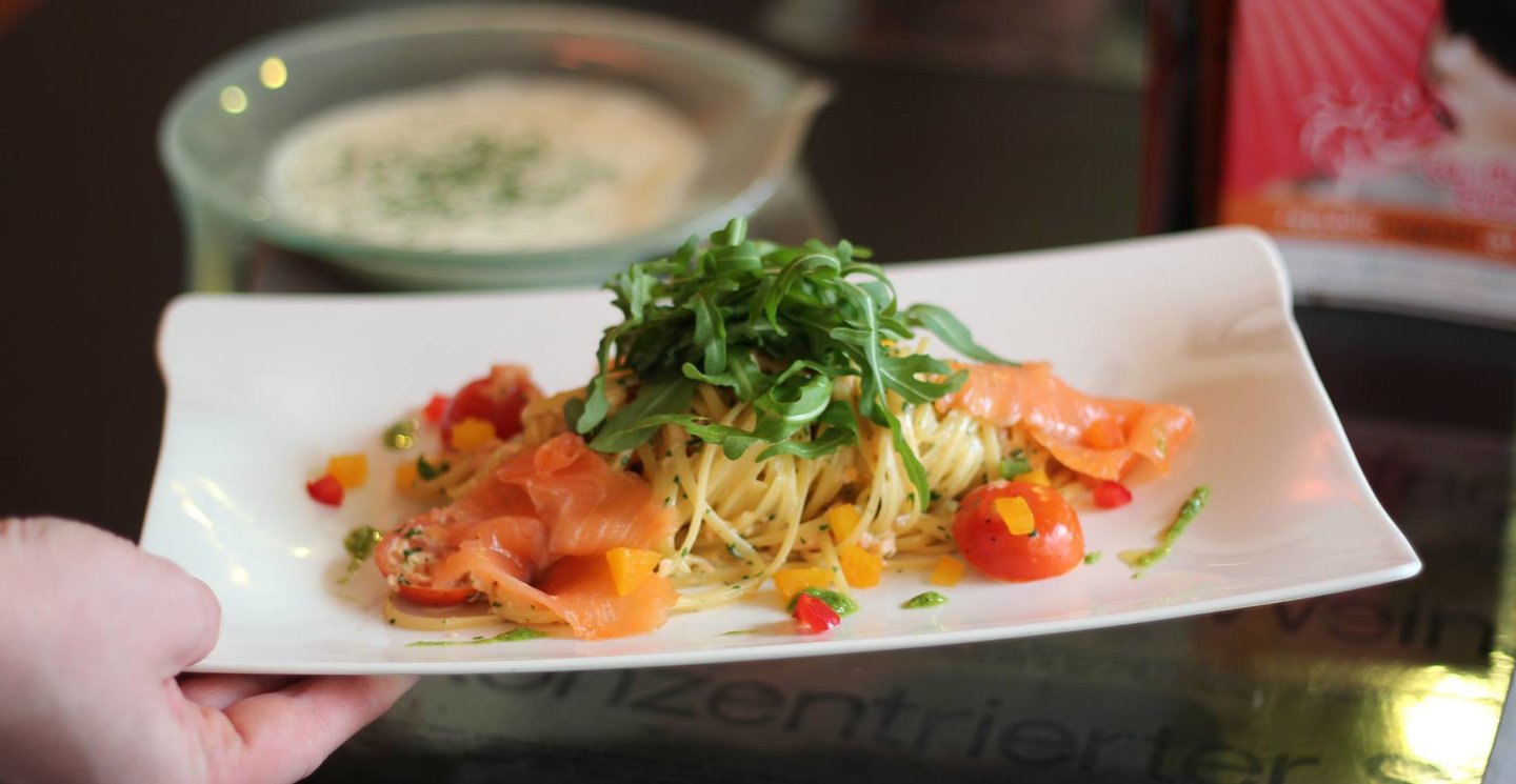 Gut und günstig Mittagessen in Salzburg Salzburg AltstadtBlog