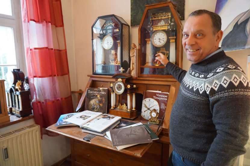 Albert Gilli (c) Wilfried Kropp