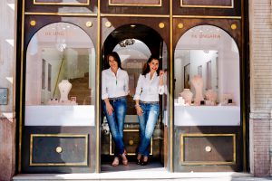 Handwerk in Salzburg: Eine echtes "Altstadt-Juwel" ist De Ungaria am Markartplatz