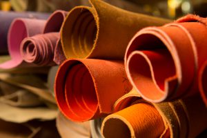 Handwerk in Salzburg: Die Qual der Wahl hat man im Altstadt-eigenen Lederhaus