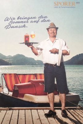 Handwerk in Salzburg: Die besten Spirituosen "im Jahreskreis" gibt's mitten in der Getreidegasse