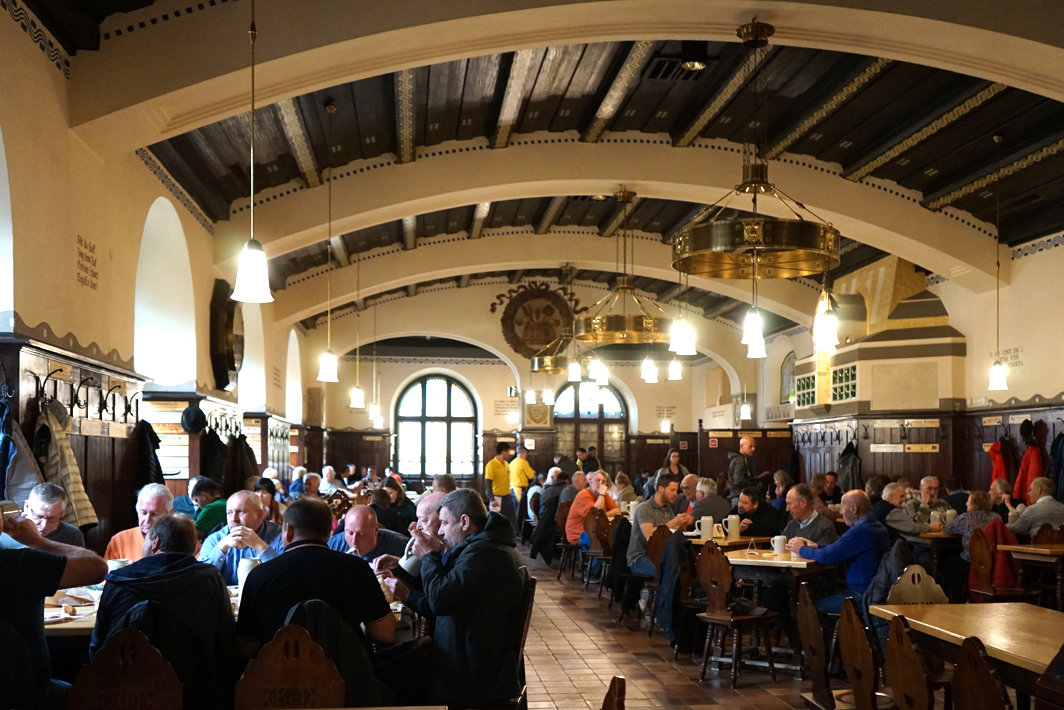 Das Augustiner Bräustübl – Teil der Salzburger Lebenskultur