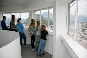 MdM, Wasserturm, Tag des Denkmals, Salzburg, Museum der Moderne, 20150927, (c)wildbild