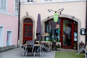 Kulinarik im Nonntal