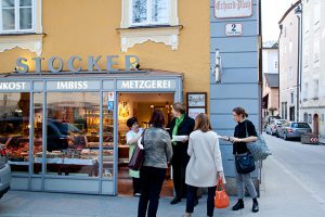 Kulinarik im Nonntal