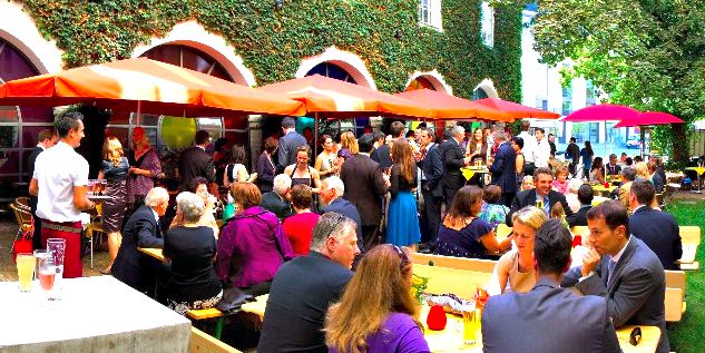 Spät frühstücken in Salzburg: Sarastro