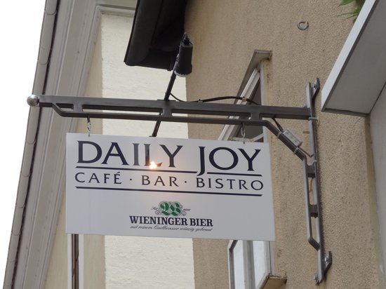 Spät frühstücken in Salzburg: Daily Joy