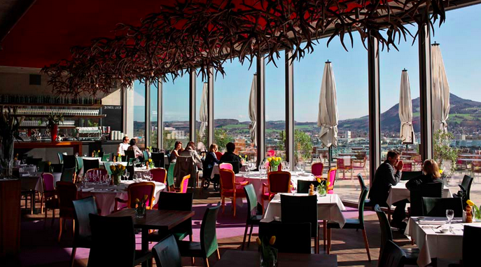 Spät frühstücken in Salzburg: m32