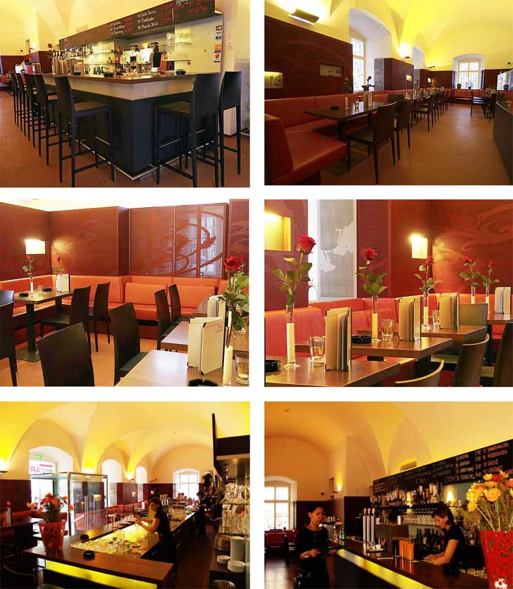 Spät frühstücken in Salzburg: MozARTs