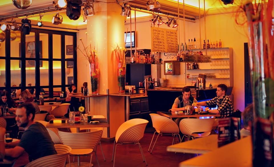 Spät frühstücken in Salzburg; Republic Café