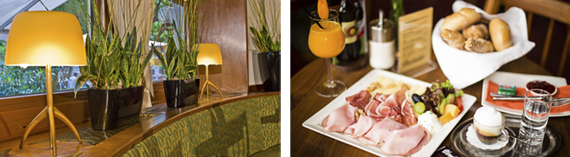 Spät frühstücken in Salzburg: Wernbacher