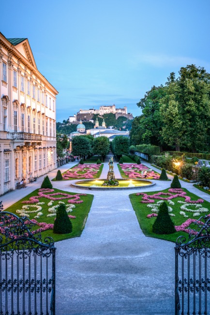 Mirabell - ein Schloss für Salome | Salzburg Altstadt-Blog