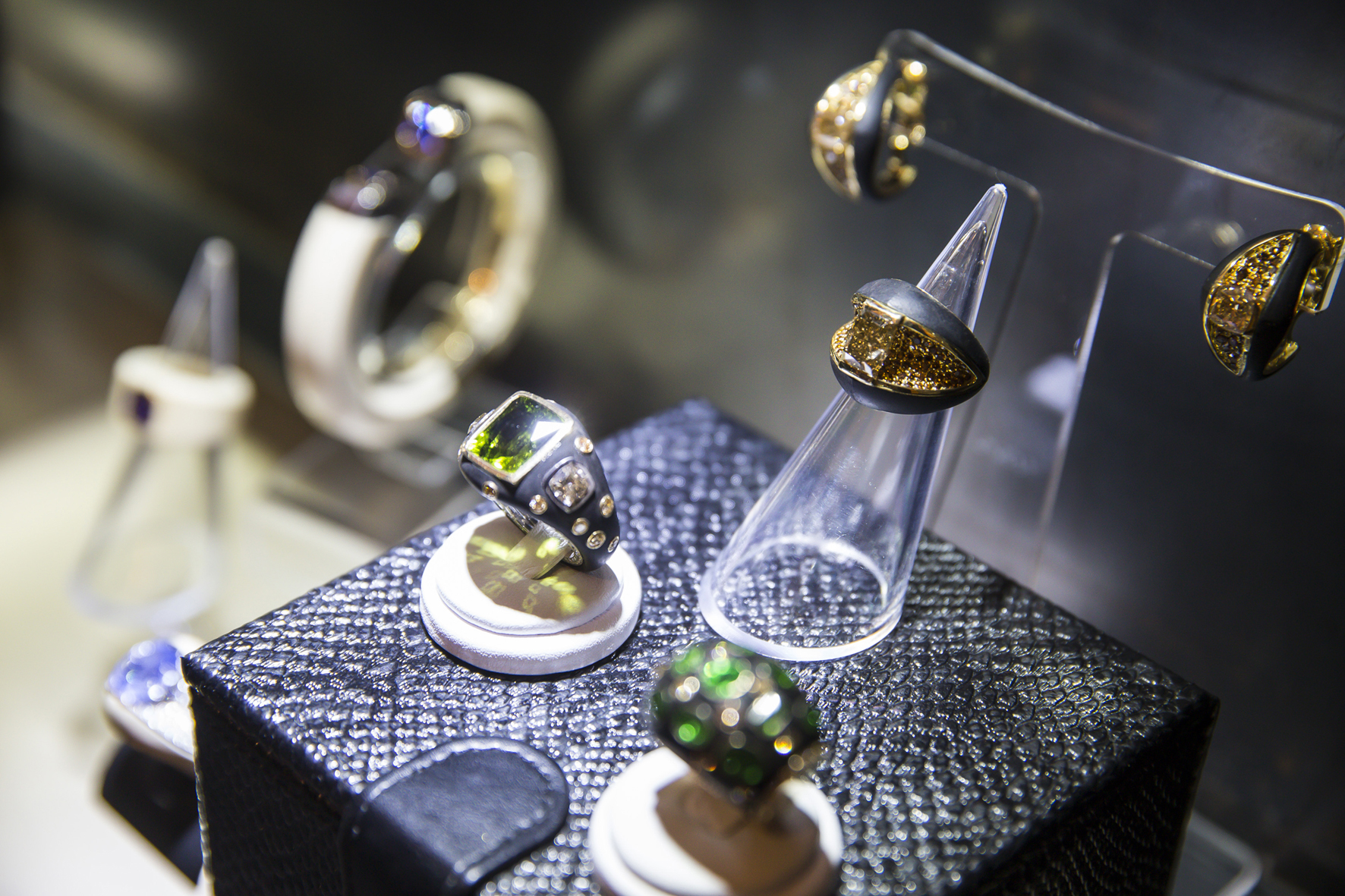 Aenea - Jewellery (Foto Andreas Kolarik)