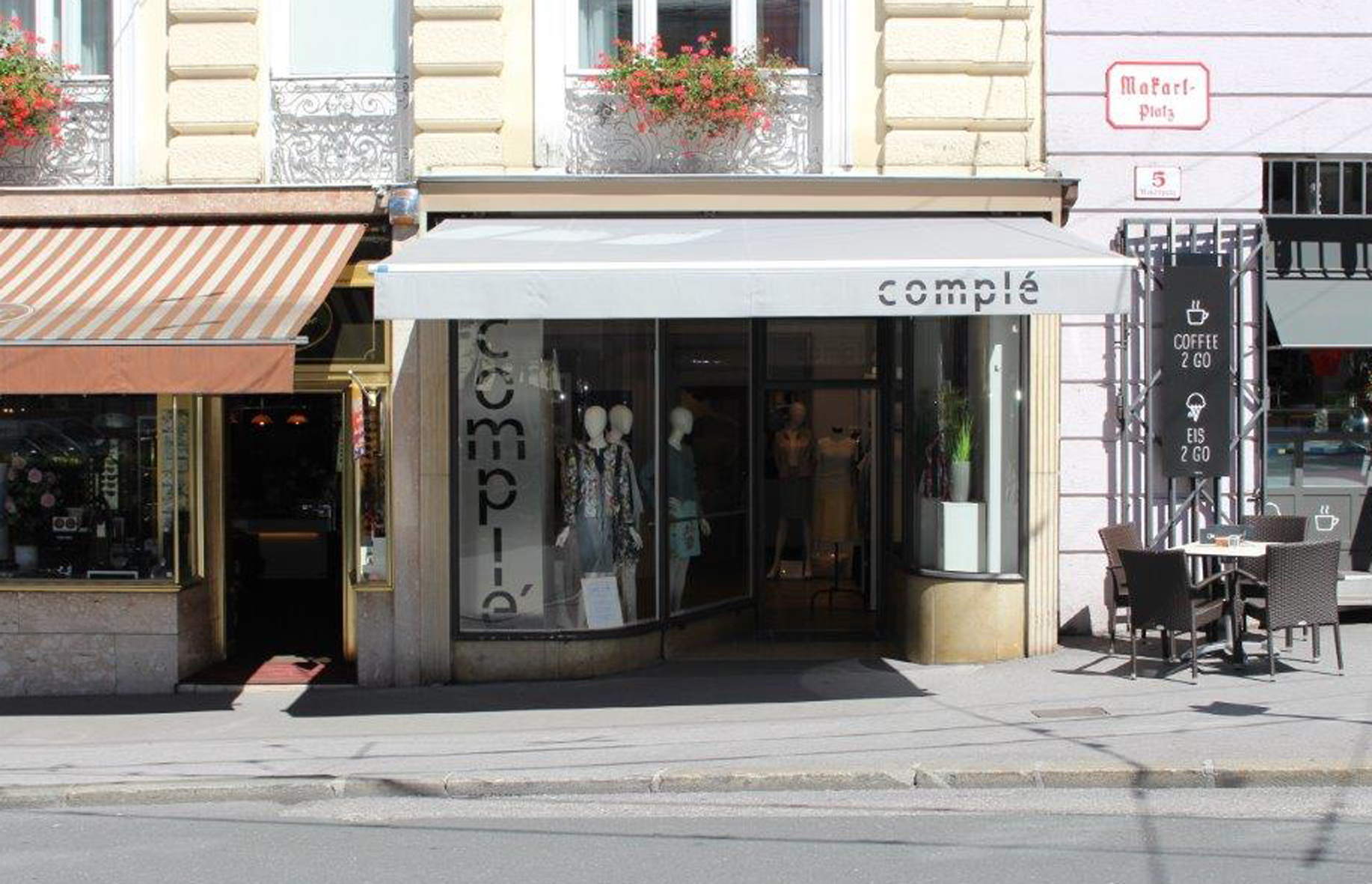 Complé Fashion (Foto Complé Fashion)