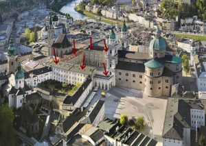 Pfingsten in Salzburg