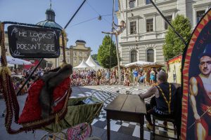 Pfingsten in Salzburg