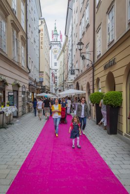 Pfingsten in Salzburg