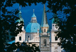 Salzburg 2018