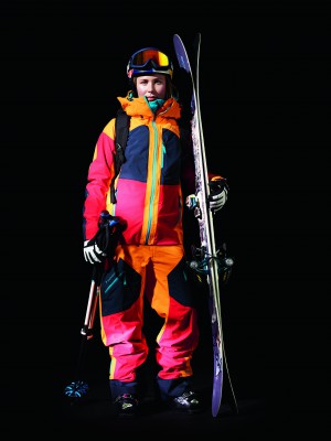 Peak Performance setzt auf Farbe, Foto: Peak Performance