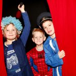 Theaterwerkstatt im Spielzeug Museum Salzburg (Foto Spielzeug Museum/Franz Neumayr)