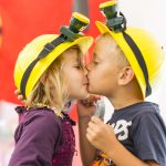 Herzige Valentinsgrüße (Foto Spielzeug Museum/eva trifft.)