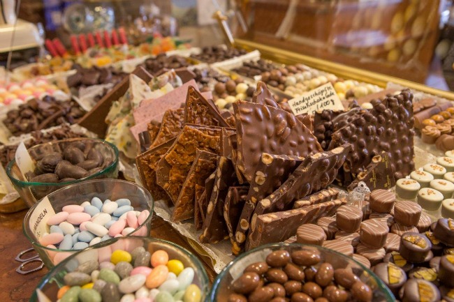 Süsses aus Salzburg 2018