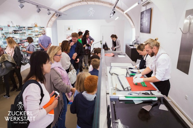 Süsses aus Salzburg 2018